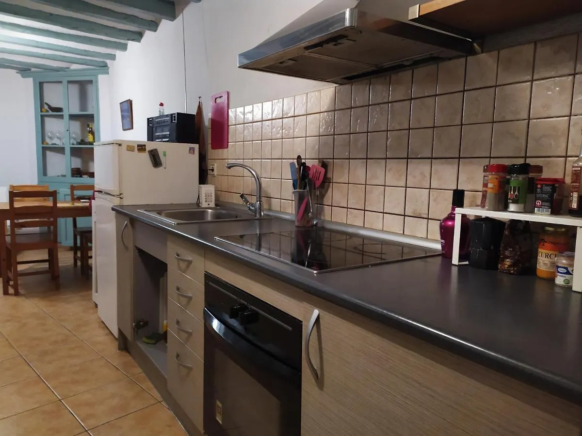 De Cul Al Montsant Habitación en casa particular